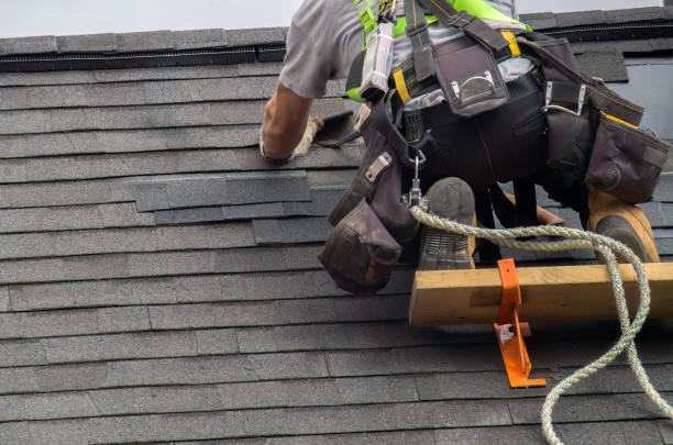Reliable Storm Damage Roof Repair contractor in Pasco, WA by Brentwood Metal Roofing