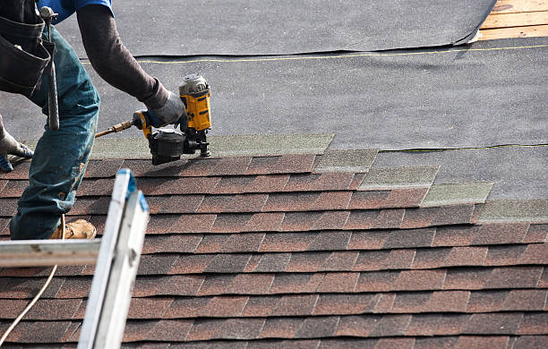 Licensed Storm Damage Roof Repair service in Pasco, WA - Brentwood Metal Roofing
